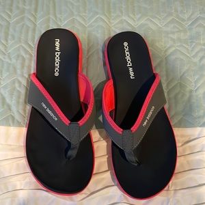 New Balance Flip Flops